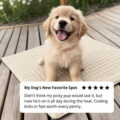 Arctic™ Cooling Dog Mat